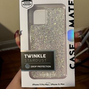 Case-Mate Stardust Twinkle iPhone 11 Pro Max/iPhone XS Max Case